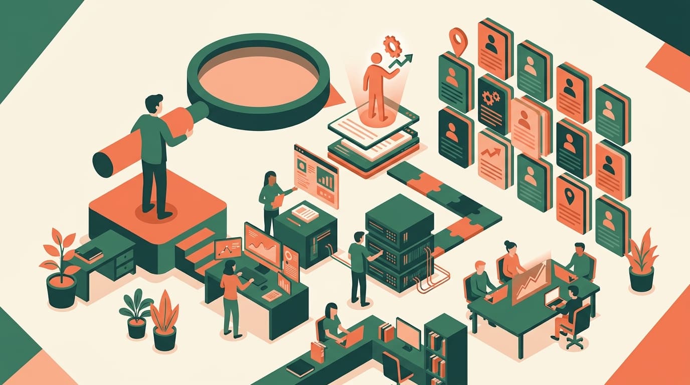 Active Sourcing Tools 2026: Die besten Plattformen für proaktives Recruiting im DACH-Raum