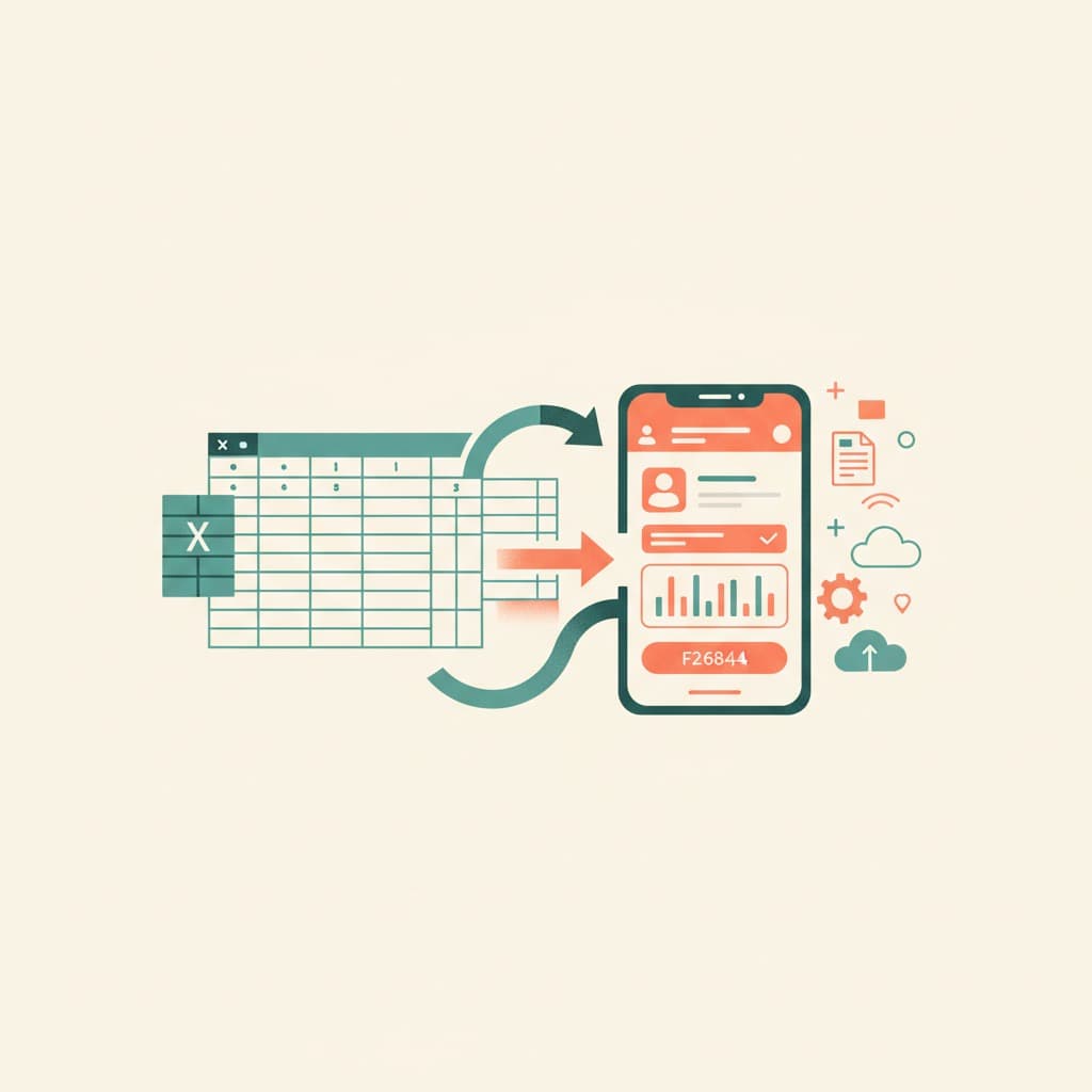 Bewerbermanagement ohne ATS: Excel, E-Mail oder KI — was wirklich funktioniert