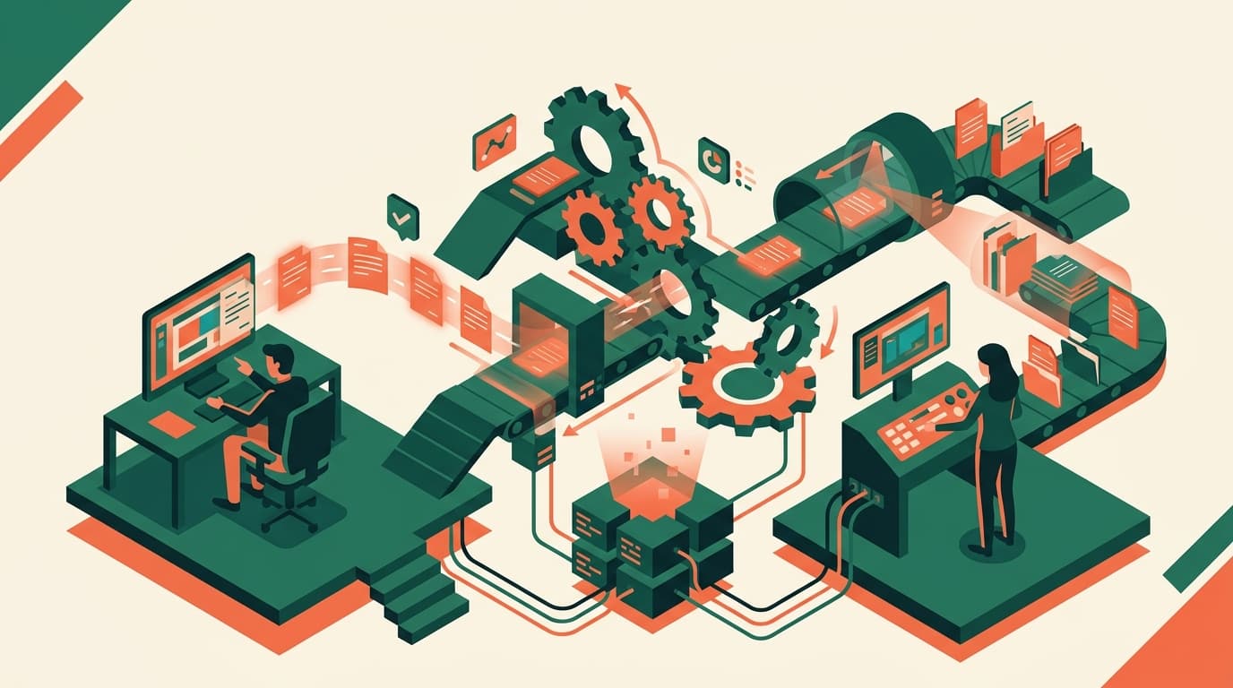 Recruiting-Automatisierung im Mittelstand: Was wirklich funktioniert (und was nicht)