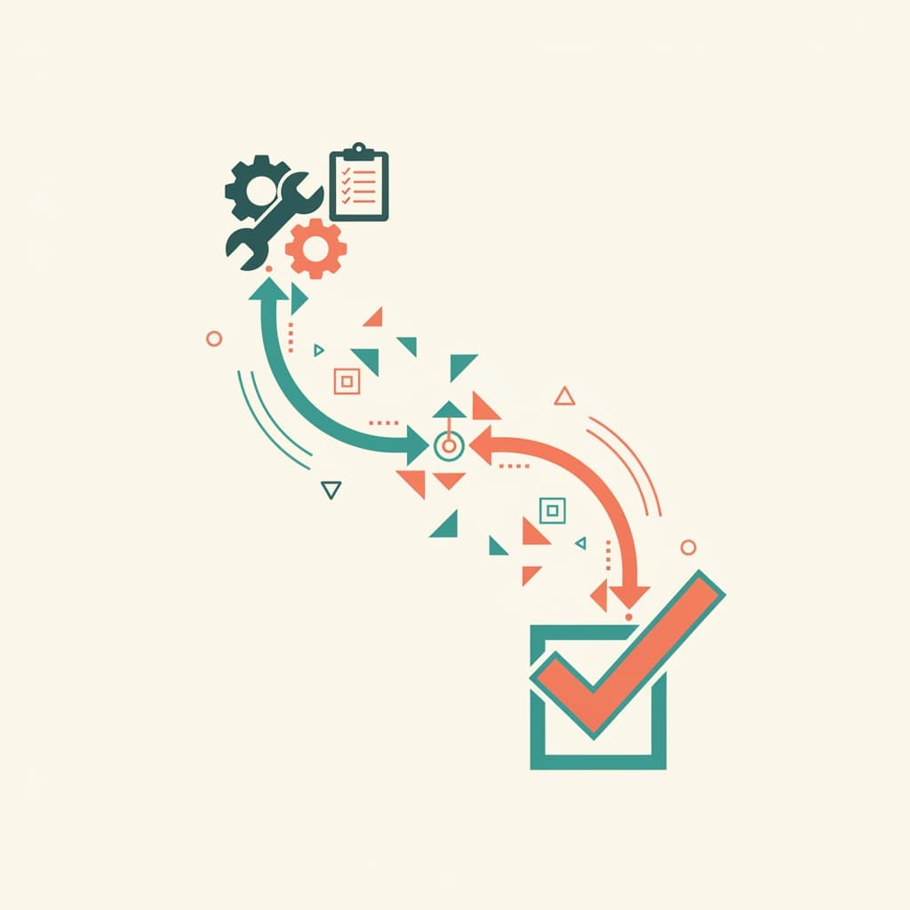 Vergleichstabelle mit fünf ATS-Logos nebeneinander und Bewertungssternen